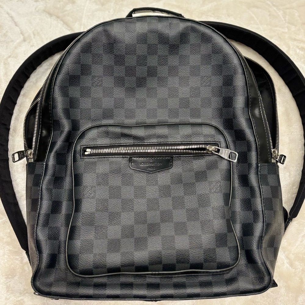 LOUIS VUITTON “JOSH” BACKPACK